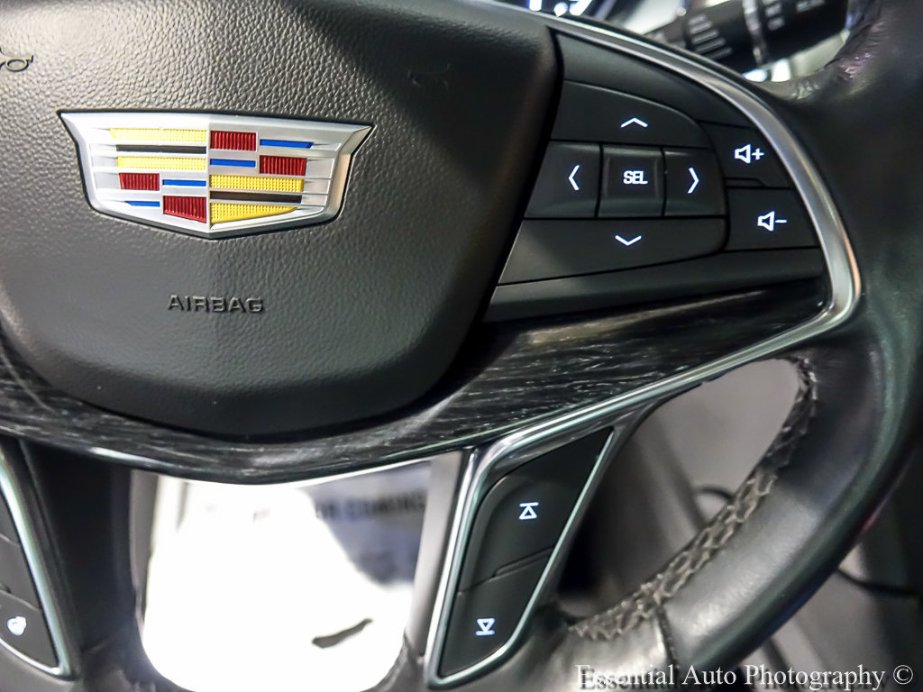 Used 2024 Cadillac XT5 Premium Luxury w/ LPO, Floor Liner Package AWD/4WD image 19