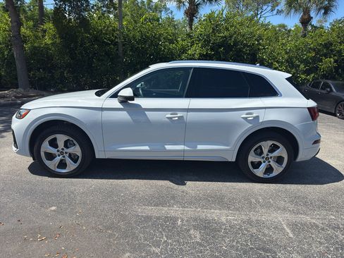 Used 2021 Audi Q5 2.0T Premium Plus AWD/4WD image 3