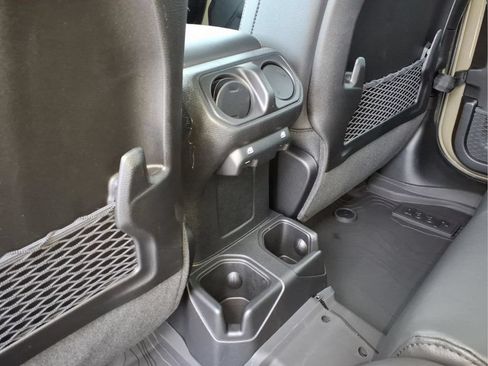 New 2026 Jeep Gladiator Mojave AWD/4WD image 12