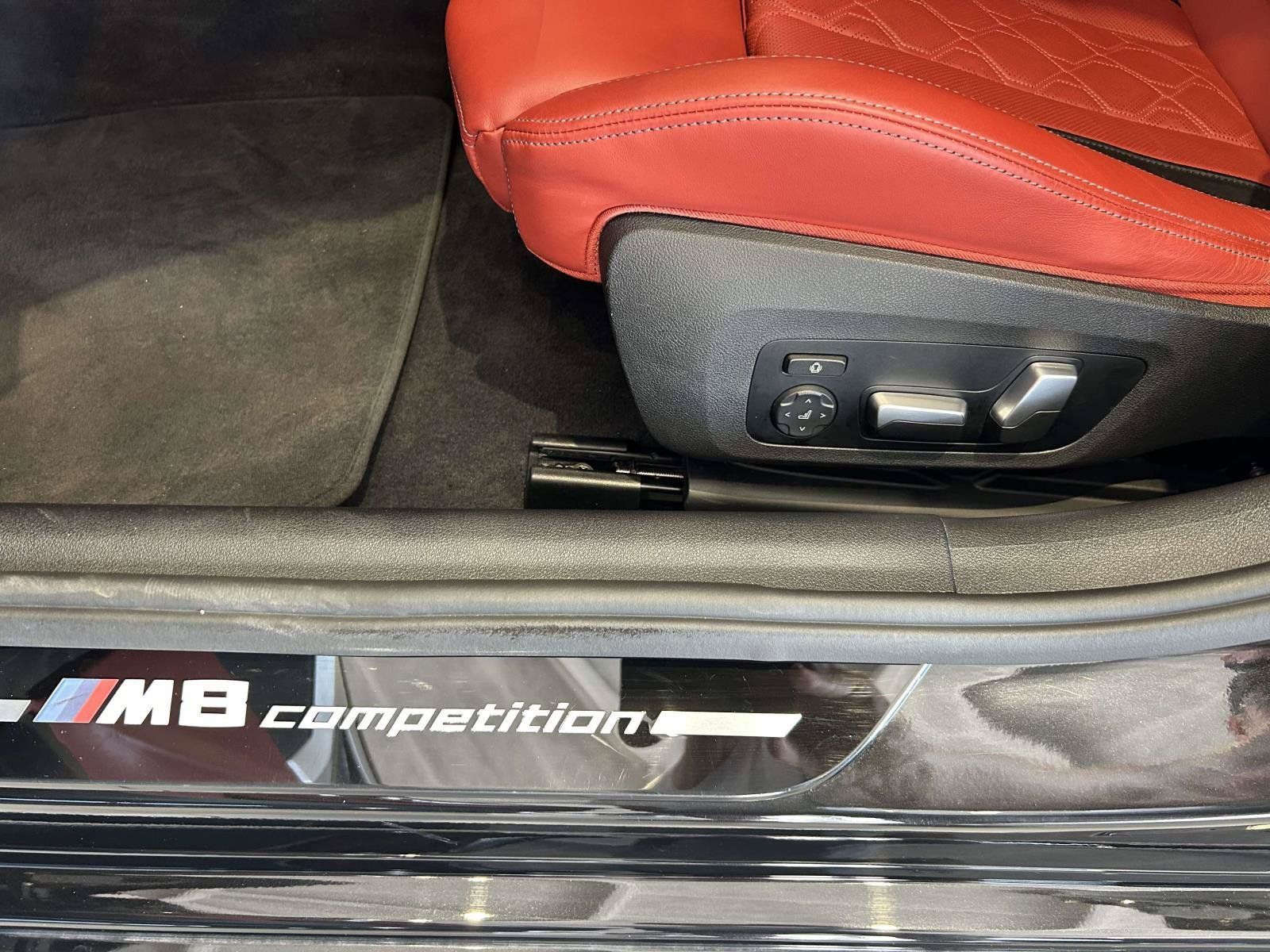 Used 2023 BMW M8 Gran Coupe xDrive Competition AWD/4WD image 19