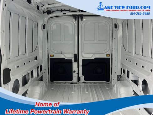 New 2026 Ford Transit 250 148 Medium Roof RWD image 9