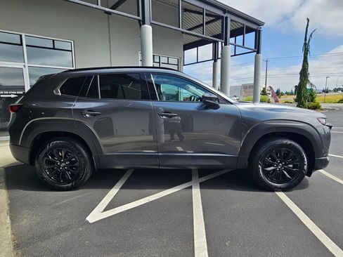 Used 2026 MAZDA CX-50 AWD 2.5 Hybrid w/ Cargo Package image 6