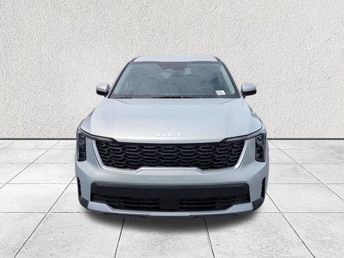 New 2026 Kia Sorento LX FWD image 8