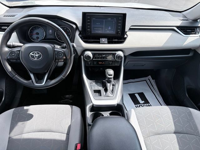 Used 2019 Toyota RAV4 XLE w/ Convenience Package AWD/4WD image 8