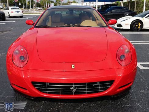 Used 2007 Ferrari 612 Scaglietti image 7