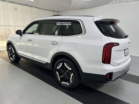 Used 2024 Kia Telluride S w/ S Sunroof Package AWD/4WD image 7