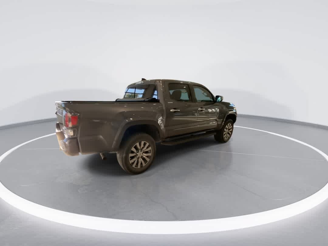 Certified 2021 Toyota Tacoma Limited AWD/4WD image 8