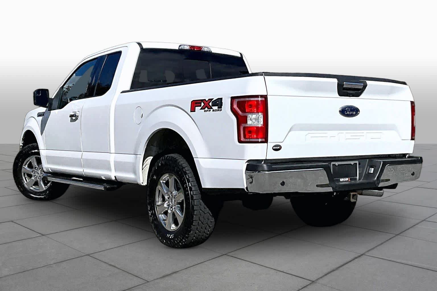 Used 2019 Ford F150 XLT w/ Equipment Group 302A Luxury AWD/4WD image 12