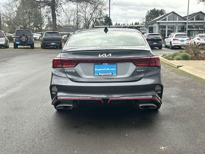 Used 2024 Kia Forte GT