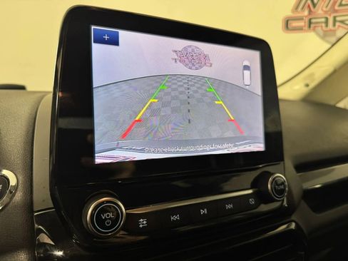 Used 2021 Ford EcoSport Titanium w/ Interior Protection Package image 19