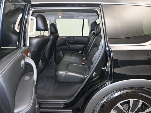 Used 2018 Nissan Armada SL w/ Premium Package RWD image 24