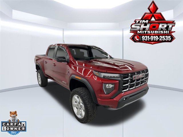Used 2025 GMC Canyon AT4 AWD/4WD image 1