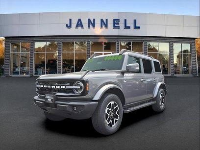 Used 2022 Ford Bronco Outer Banks