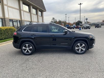 Used 2020 Jeep Cherokee Limited