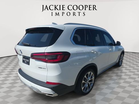 Used 2023 BMW X5 xDrive40i w/ Parking Assistance Package AWD/4WD image 5