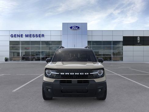 New 2025 Ford Bronco Sport Outer Banks w/ Outer Banks Tech Package+ image 28