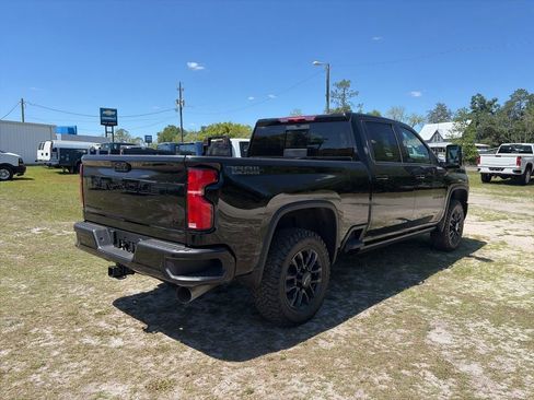 New 2026 Chevrolet Silverado 2500 LTZ w/ LTZ Plus Package AWD/4WD image 5