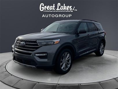 Used 2023 Ford Explorer XLT w/ Equipment Group 202A