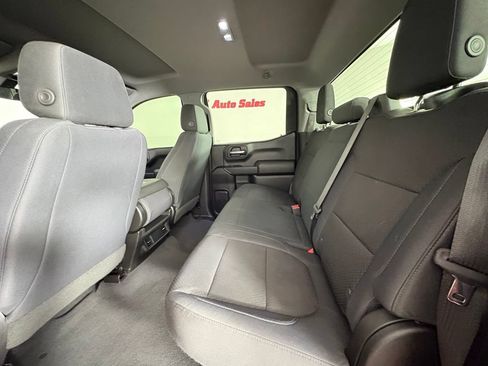 Used 2019 Chevrolet Silverado 1500 Custom Trail Boss w/ Custom Convenience Package AWD/4WD image 41