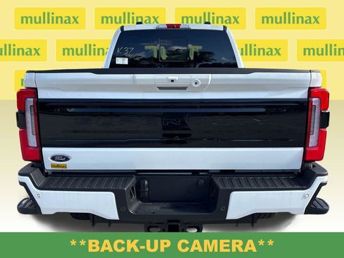 New 2026 Ford F350 Platinum AWD/4WD image 8