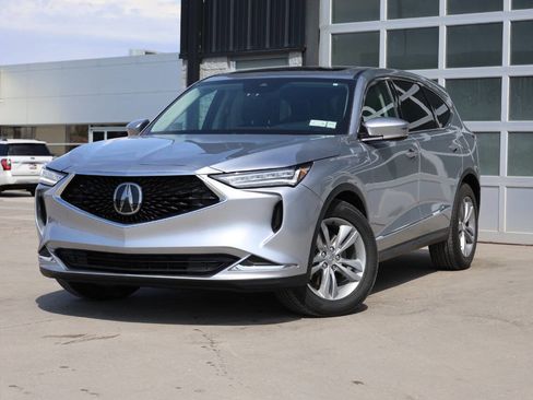 Used 2024 Acura MDX SH-AWD image 3