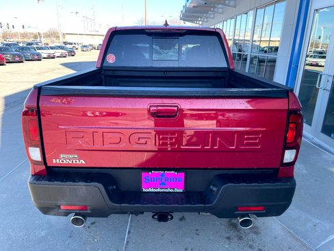 New 2026 Honda Ridgeline RTL image 3