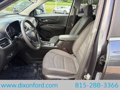 Used 2022 Chevrolet Equinox LT FWD image 10