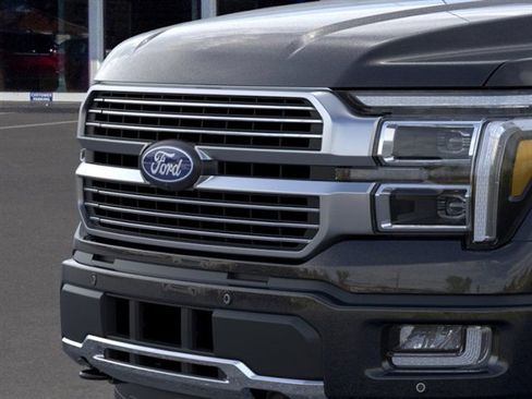 New 2026 Ford F150 Platinum w/ Equipment Group 702A High image 17