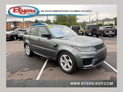 Used 2018 Land Rover Range Rover Sport HSE