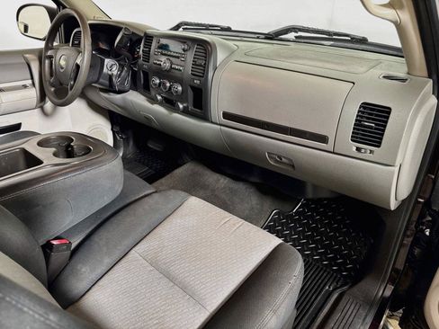 Used 2008 Chevrolet Silverado 1500 W/T w/ LS Package RWD image 20