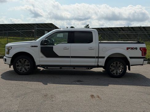 Used 2016 Ford F150 XLT w/ Equipment Group 302A Luxury AWD/4WD image 2