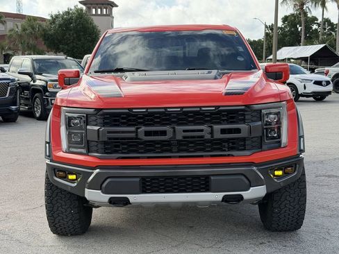 Used 2022 Ford F150 Raptor w/ Equipment Group 801A High AWD/4WD image 3