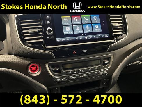 New 2026 Honda Ridgeline TrailSport+ image 16