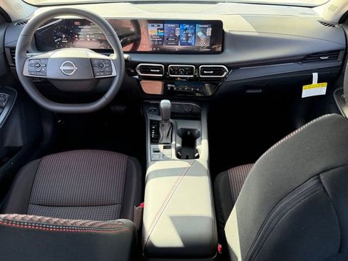 New 2026 Nissan Sentra SR w/ Floor Mat Package FWD image 23