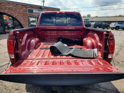 Used 2011 RAM 2500 Big Horn AWD/4WD image 23