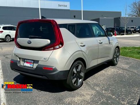 Used 2020 Kia Soul EX FWD image 7
