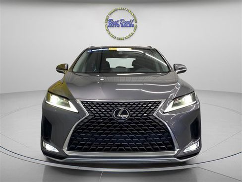 Used 2016 Lexus RX 350 F Sport w/ Cold Weather Package AWD/4WD image 8