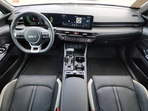 Certified 2025 Kia K5 GT-Line FWD image 17