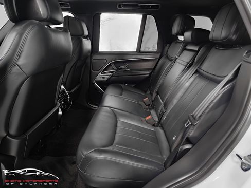 Used 2023 Land Rover Range Rover SE AWD/4WD image 25