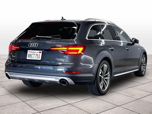 Used 2018 Audi A4 2.0T allroad Premium Plus AWD/4WD image 14