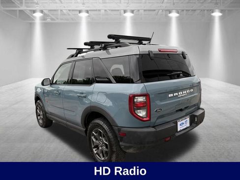 Used 2021 Ford Bronco Sport Badlands w/ Badlands Package AWD/4WD image 4