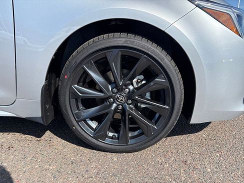 New 2026 Toyota Corolla XSE image 8