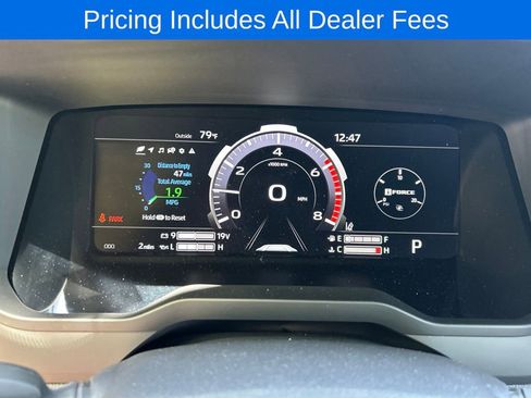 New 2026 Toyota Tundra Limited AWD/4WD image 9