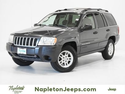 Used 2004 Jeep Grand Cherokee Laredo w/ Convenience Group