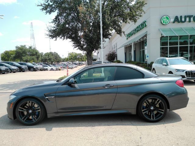 Used 2015 BMW M4 Convertible RWD image 17