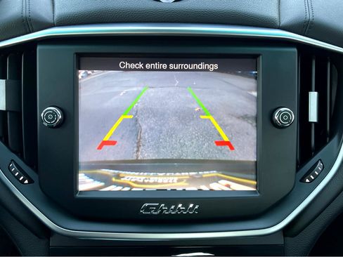 Used 2014 Maserati Ghibli S Q4 image 37