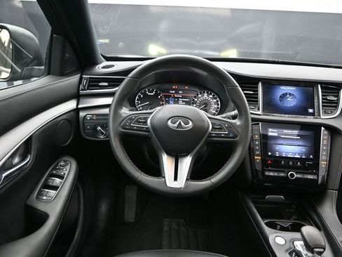 Used 2023 INFINITI QX55 Luxe w/ Cargo Package image 29