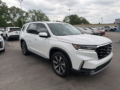 Used 2025 Honda Pilot Elite