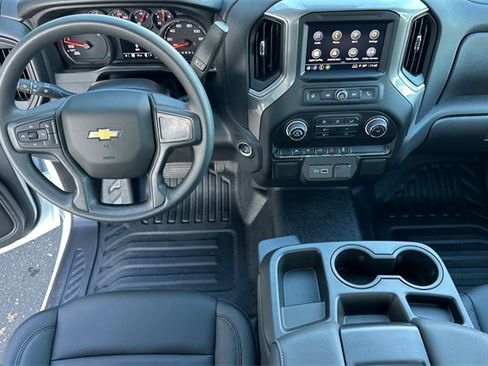 New 2026 Chevrolet Silverado 1500 W/T w/ WT Value Package image 16