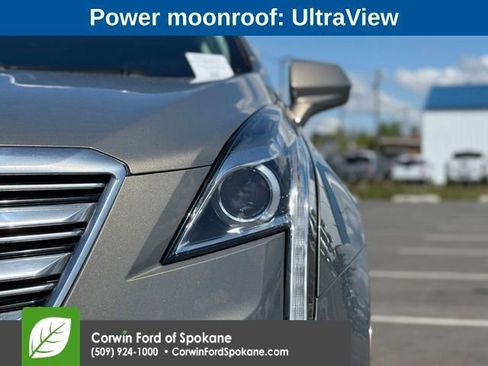Used 2017 Cadillac XT5 Luxury AWD/4WD image 8